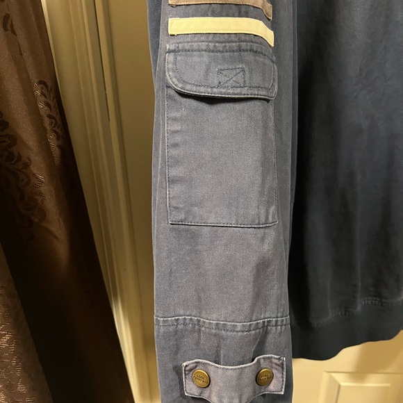 6xl blue jacket - Picture 1 of 7